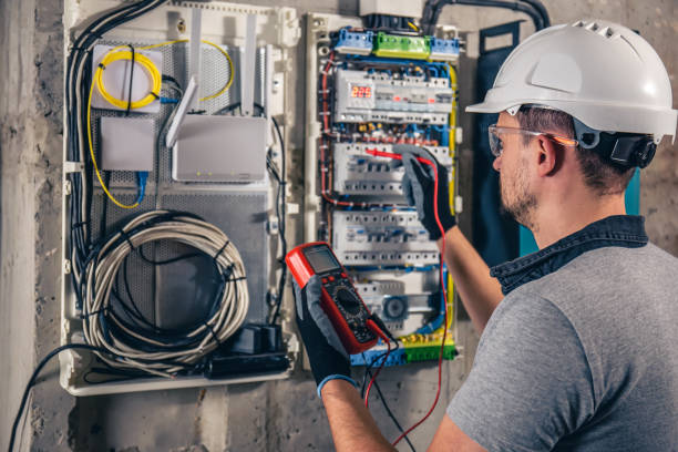 Best Affordable Electrician  in Brighton, MI
