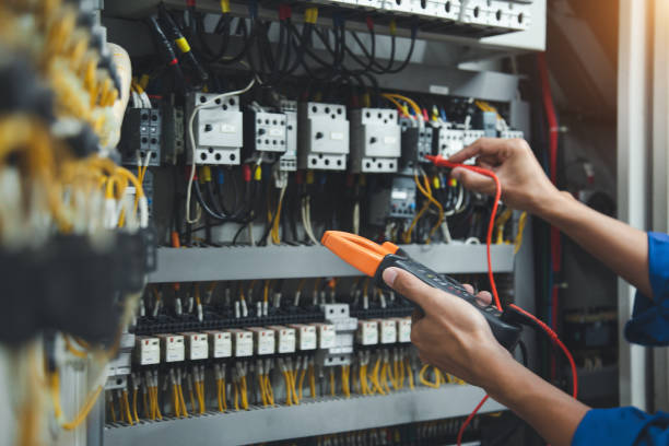 Best Electric Panel Repair  in Brighton, MI
