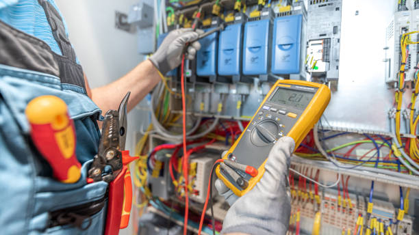Best 24-Hour Electrician  in Brighton, MI